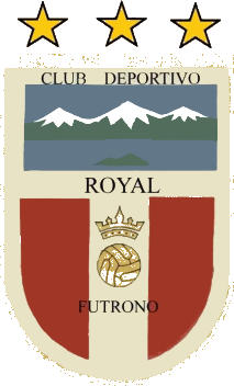 Logo of C.D. ROYAL(CHI) (CHILE)