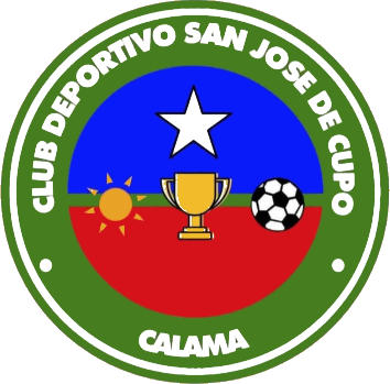 Logo of C.D. SAN JOSÉ DE CUPO (CHILE)