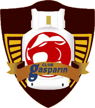 Logo of C.D.S. GASPARÍN (CHILE)