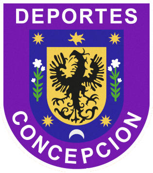 Logo of DEPORTES CONCEPCIÓN-1 (CHILE)