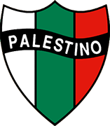 Logo of C.D. PALESTINO-