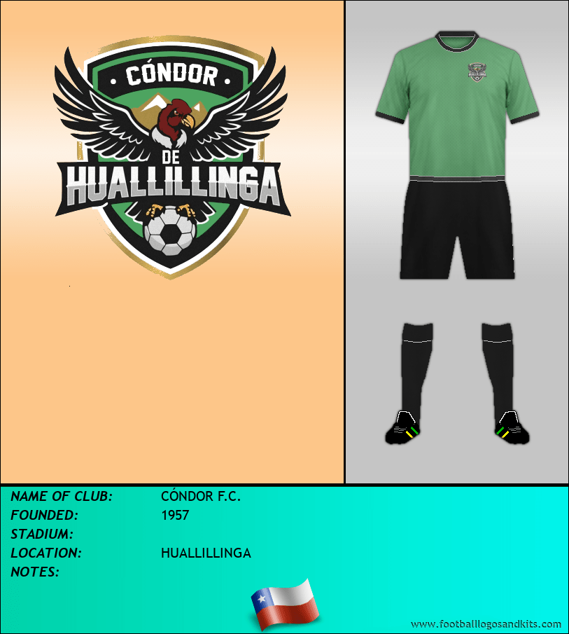 Logo of CÓNDOR F.C.