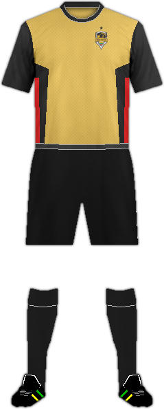 Kit DITAIRES F.C.