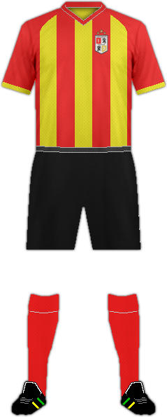 Kit INDEPENDIENTE BOGOTÁ F.C.