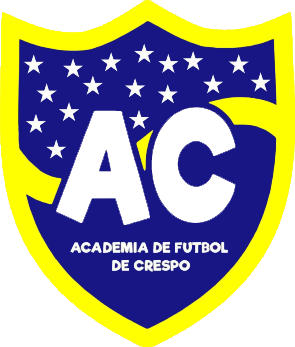 Logo of ACADEMIA DE FÚTBOL DE CRESPO (COLOMBIA)