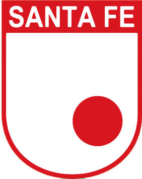 Logo of C. INDEPENDIENTE SANTA FE (COLOMBIA)