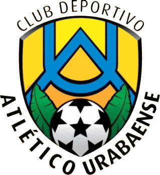 Logo of C.D. ATLÉTICO URABAENSE (COLOMBIA)