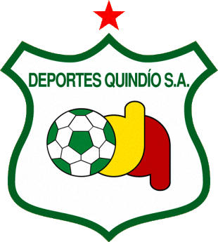 Logo of DEPORTES QUINDÍO-1 (COLOMBIA)