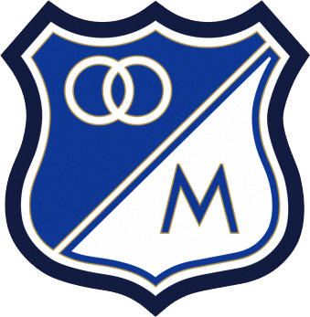 Logo of MILLONARIOS F.C.-1 (COLOMBIA)