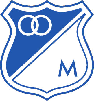 Logo of MILLONARIOS F.C. (COLOMBIA)