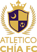 Logo of ATLÉTICO CHÍA F.C.-min