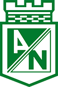 Logo of ATLÉTICO NACIONAL-min