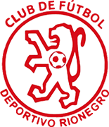 Logo of C.F. DEPORTIVO RIONEGRO-min