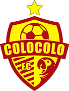 Logo of COLOCOLO F.C.(COL)-min