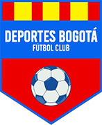 Logo of DEPORTES BOGOTÁ F.C.-min