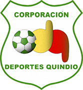 Logo of DEPORTES QUINDÍO-min