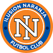 Logo of ILUSION NARANJA F.C.-min