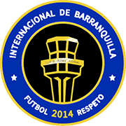 Logo of INTERNACIONAL DE BARRANQUILLA C.F.-min