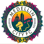 Logo of MEDELLÍN CITY F.C.-min