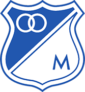 Logo of MILLONARIOS F.C.-min