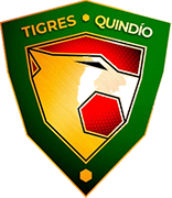 Logo of TIGRES QUINDÍO F.C.-min