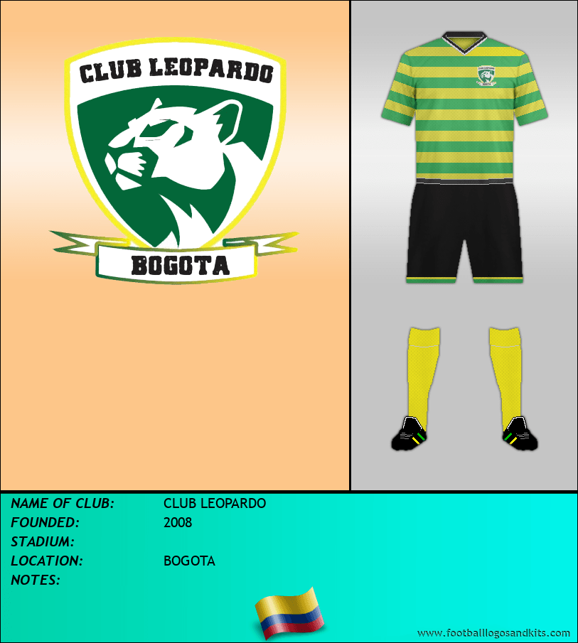 Logo of CLUB LEOPARDO