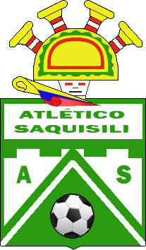 Logo of C. ATLÉTICO SAQUISILÍ (ECUADOR)