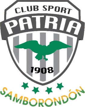 Logo of C. SPORT PATRIA (ECUADOR)