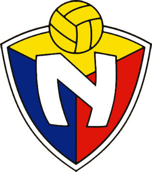 Logo of C.D. EL NACIONAL (ECUADOR)