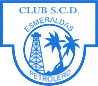 Logo of C.D. ESMERALDAS PETROLERO (ECUADOR)