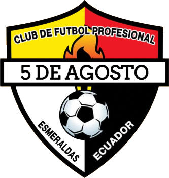 Logo of C.F.P. 5 DE AGOSTO (ECUADOR)