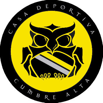 Logo of CASA DEPORTIVA CUMBRE ALTA (ECUADOR)