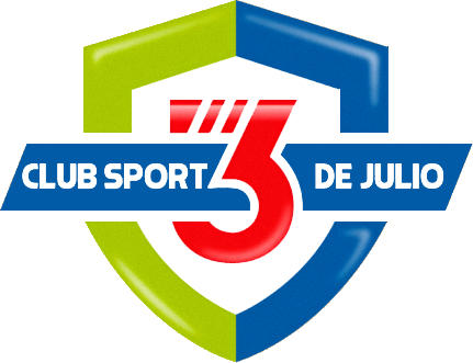 Logo of CLUB SPORT 3 DE JULIO (ECUADOR)