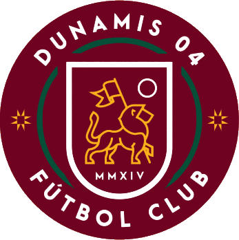 Logo of DUNAMIS 04 F.C. (ECUADOR)