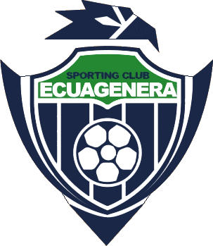 Logo of ECUAGENERA S.C. (ECUADOR)