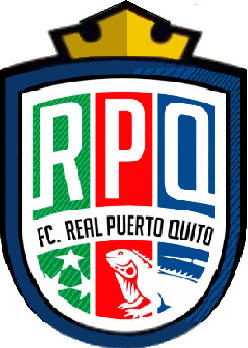 Logo of F.C. REAL PUERTO QUITO (ECUADOR)
