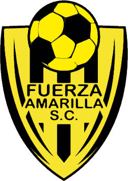 Logo of FUERZA AMARILLA S.C. (ECUADOR)