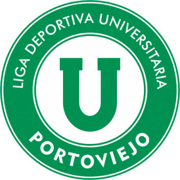 Logo of L.D.U. DE PORTOVIEJO (ECUADOR)