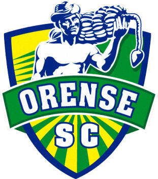 Logo of ORENSE S.C. (ECUADOR)
