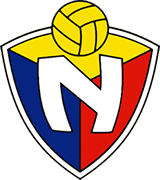 Logo of C.D. EL NACIONAL-min