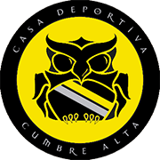 Logo of CASA DEPORTIVA CUMBRE ALTA-min