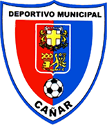 Logo of DEPORTIVO MUNICIPAL CAÑAR-min
