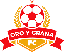 Logo of ORO Y GRANA F.C.-min