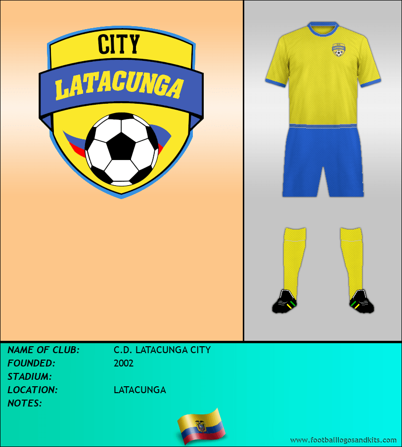 Logo of C.D. LATACUNGA CITY