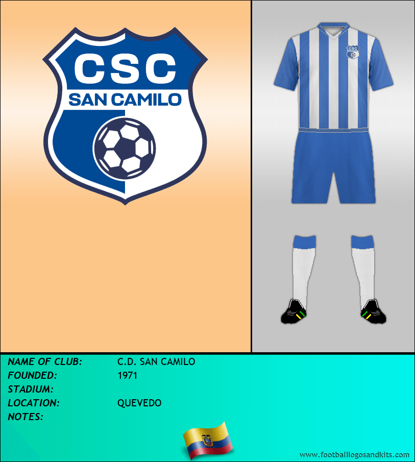 Logo of C.D. SAN CAMILO