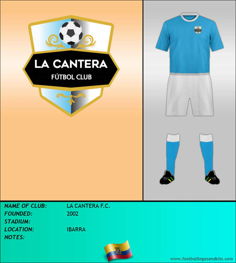 Logo of LA CANTERA F.C.