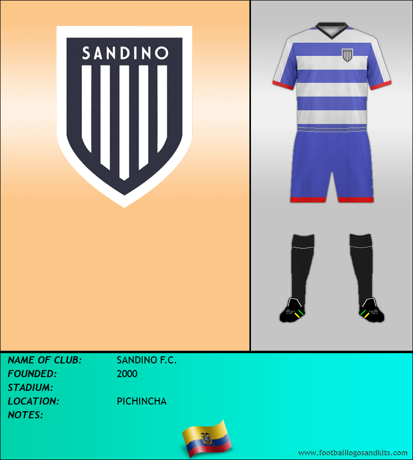Logo of SANDINO F.C.