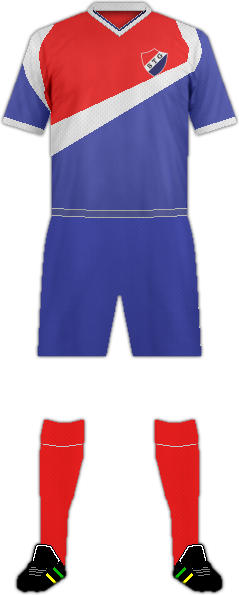 Kit SPORT TUYUTÍ GUAZÚ