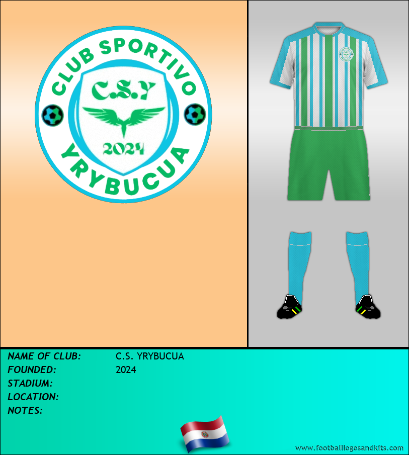 Logo of C.S. YRYBUCUA