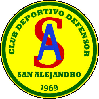 Logo of C.D. DEFENSOR SAN ALEJANDRO (PERU)